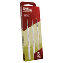 Army Painter: TL5066 Most Wanted Brush Set