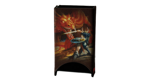 D&D Masterworks Series Dice Tower - Larry Elmore