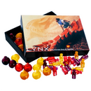 Healing Potion Markers & Dice - Set of 24 Dice & 15 Potions Tokens