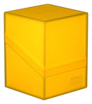 Ultimate Guard Boulder Deckbox 100+ Amber
