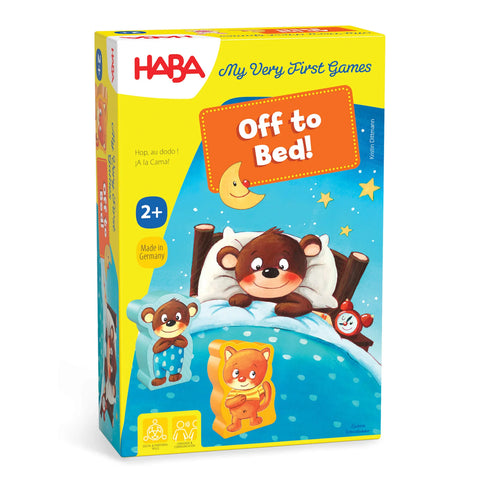 My Very First Games - Off to Bed