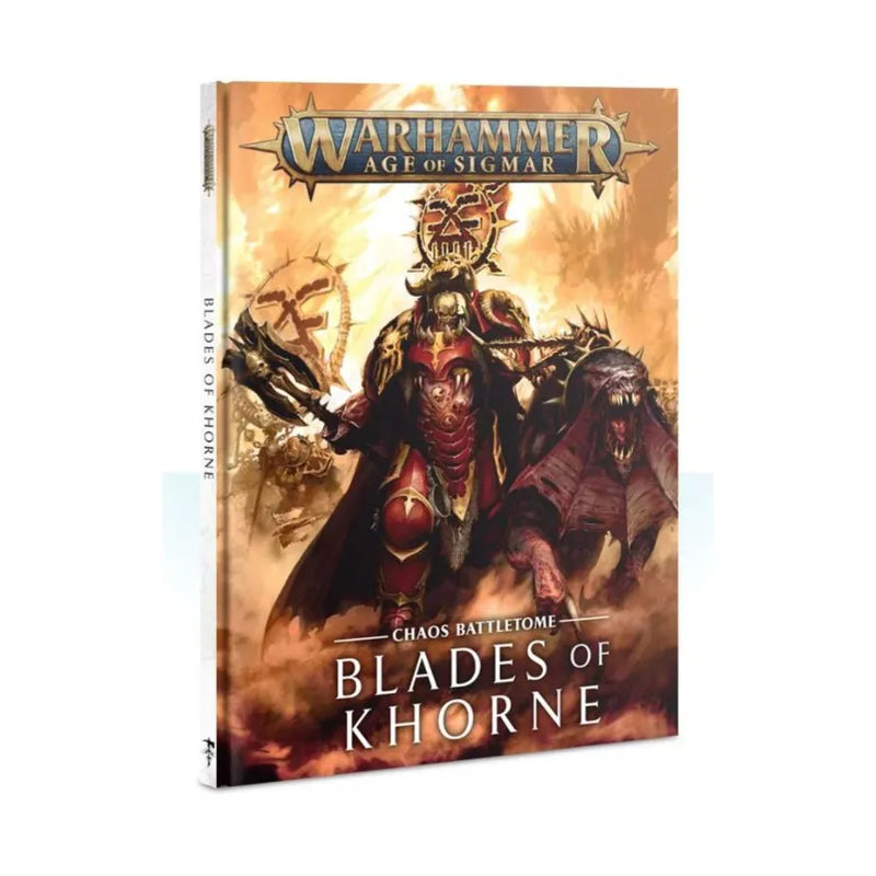 Battletome: Blades of Khorne (Second Edition)