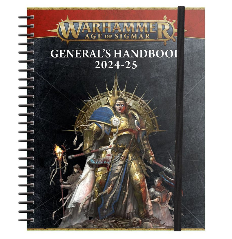 Warhammer: Age of Sigmar: General's Handbook 2024-25