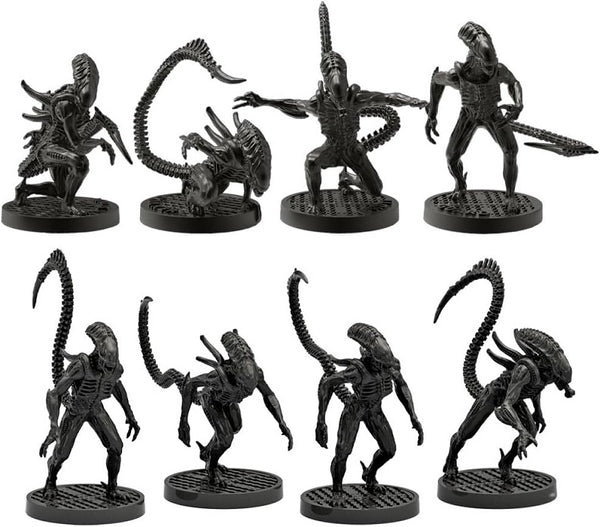 Aliens: Alien Warriors Miniature Expansion