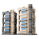 Hextech (Battlefield in a Box): HEXT11 Trinity City - Tri-Tower