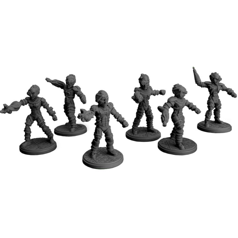 Star Trek: Away Missions - Battle of Wolf 359 Core Set