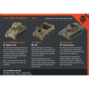 World of Tanks: U.S.A. Tank Platoon (M4A1 Sherman (76mm), M7  Priest, M18 Hellcat)