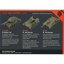 World of Tanks: U.S.S.R. Tank Platoon (T-34-85, SU-76M, SU-85)