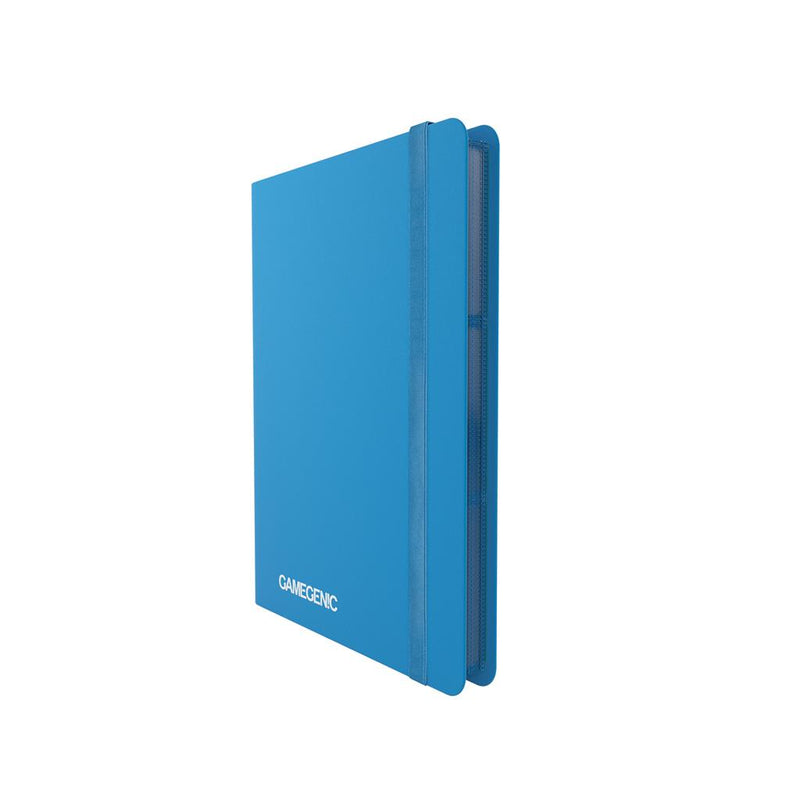 Gamegenic Casual Album 18-Pocket Blue