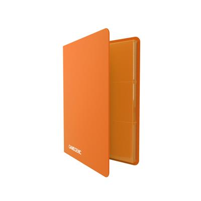 Gamegenic Casual Album 18-Pocket Orange