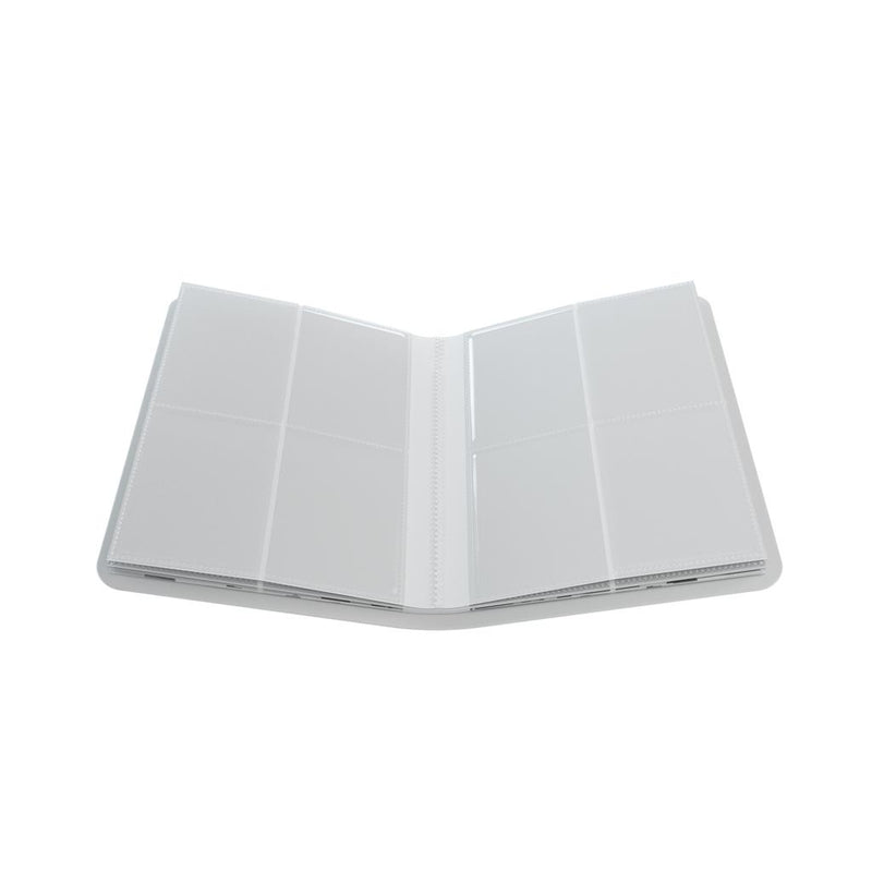Gamegenic Casual Album 8-Pocket White