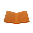 Gamegenic Casual Album 8-Pocket Orange