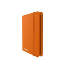 Gamegenic Casual Album 8-Pocket Orange