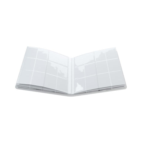 Gamegenic Casual Album 24-Pocket White