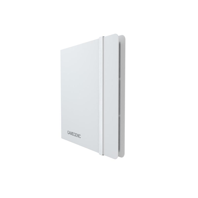 Gamegenic Casual Album 24-Pocket White