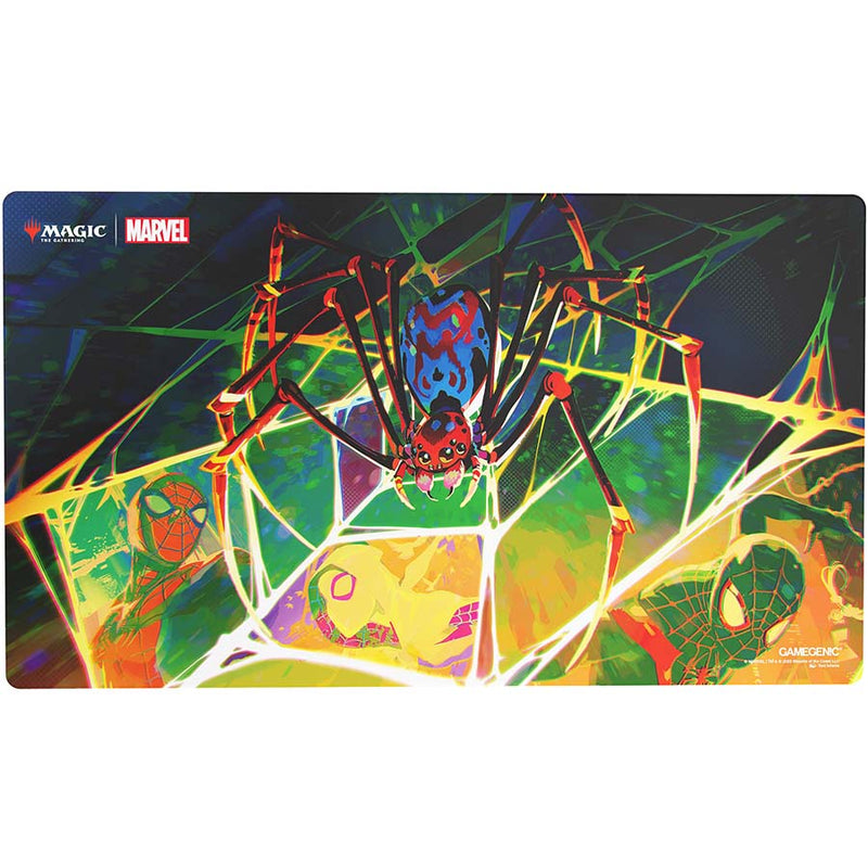Gamegenic Marvel Spiderman Prime Playmat - Spider