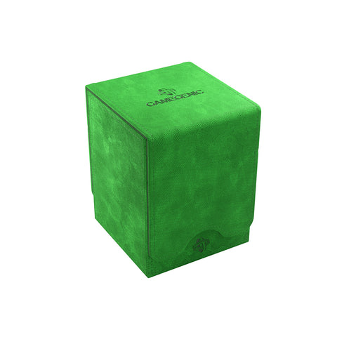 Gamegenic Squire Convertible Deck Box 100+ XL Green