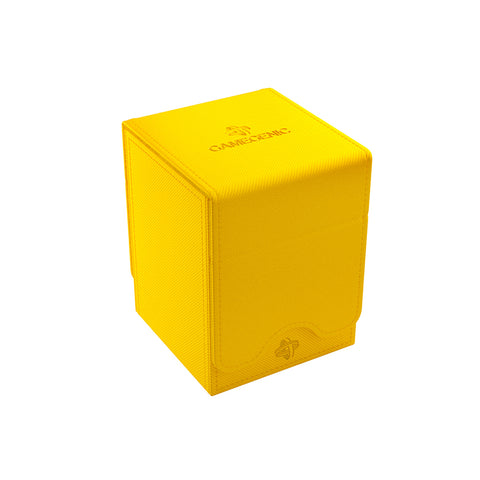 Gamegenic Squire Convertible Deck Box 100+ XL Yellow