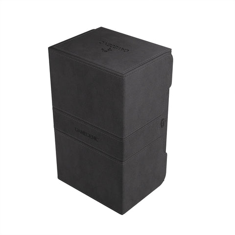 Gamegenic Stronghold XL Convertible Deck Box 200+ Black