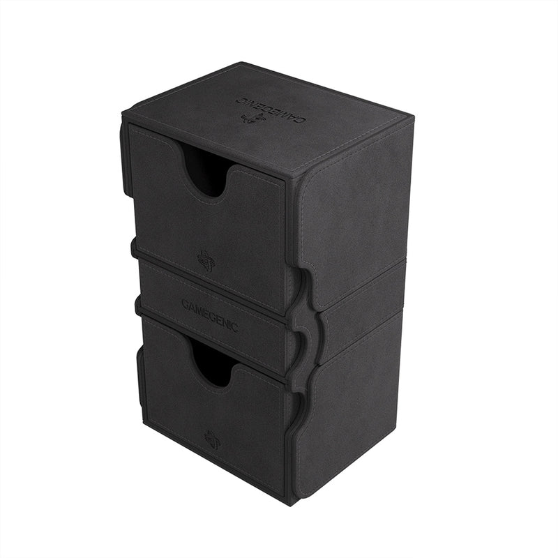 Gamegenic Stronghold XL Convertible Deck Box 200+ Black