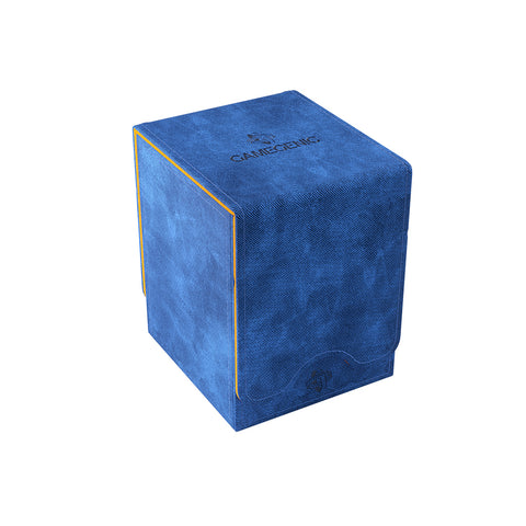 Gamegenic Squire Convertible Deck Box 100+ XL Blue/Orange