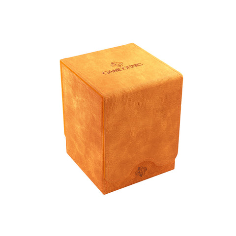 Gamegenic Squire Convertible Deck Box 100+ XL Orange
