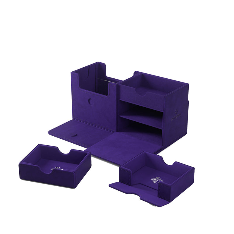 Gamegenic The Academic 133+ XL Purple/Purple