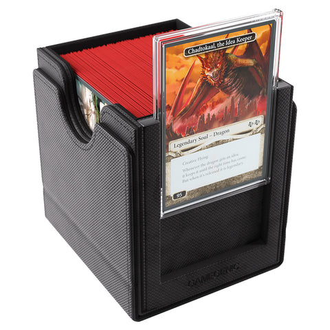 Gamegenic Sidekick PRO 100+ XL Convertible Black