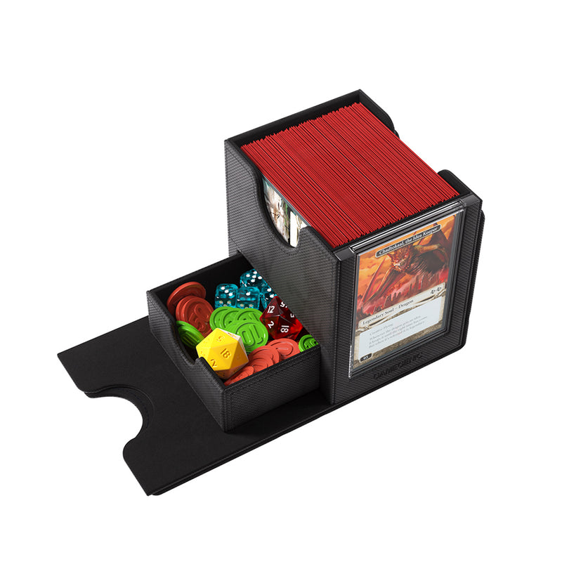 Gamegenic Sidekick PRO 100+ XL Convertible Black