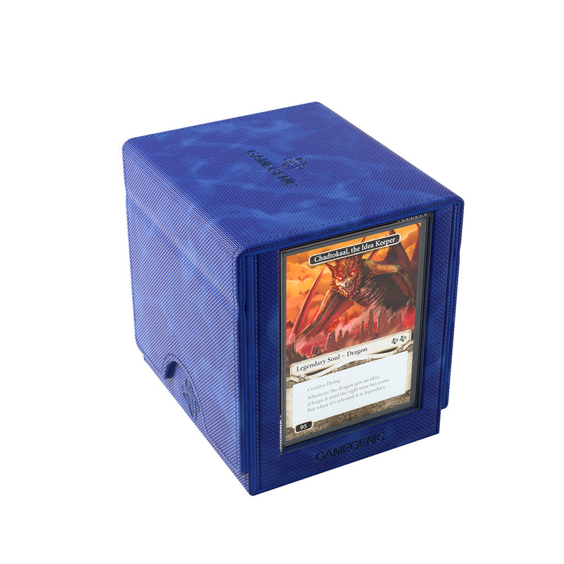 Gamegenic Sidekick PRO 100+ XL Convertible Blue