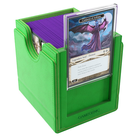 Gamegenic Sidekick PRO 100+ XL Convertible Green