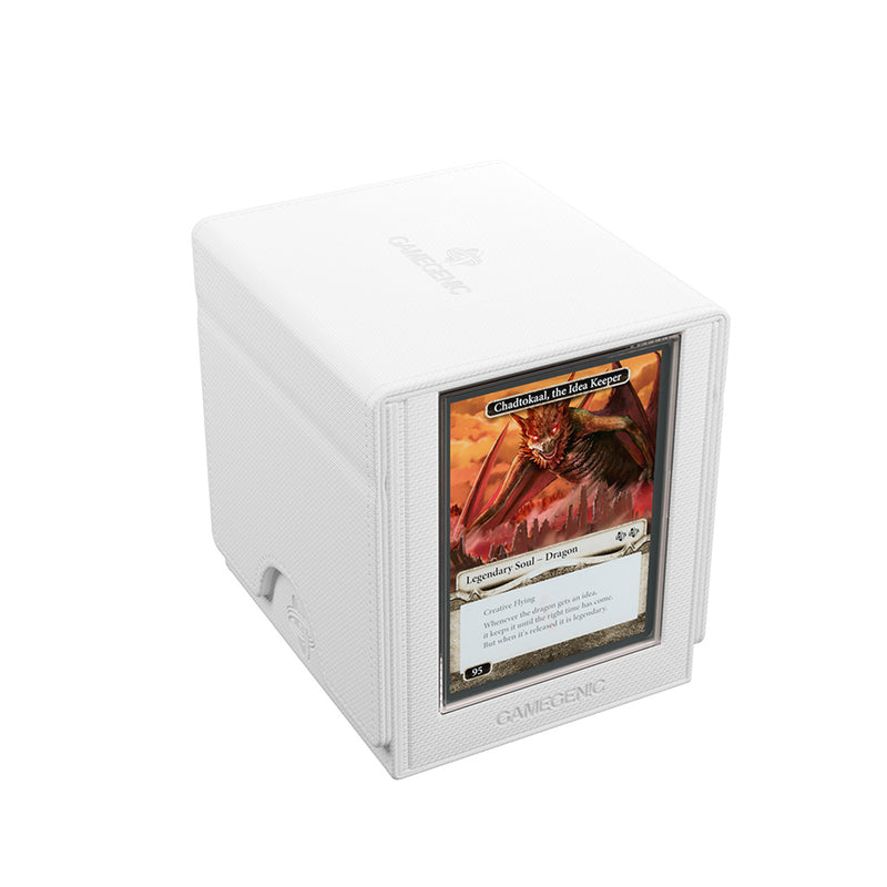 Gamegenic Sidekick PRO 100+ XL Convertible White