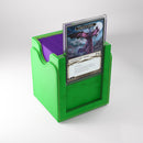 Gamegenic Squire PLUS 100+ XL Convertible Deck Box Green