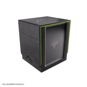 Secrets of Strixhaven Squire PLUS 100+ XL - Black/Green