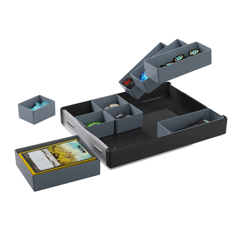 Gamegenic Token Silo Black