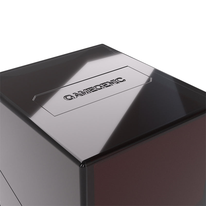 Gamegenic Bastion Deck Box 100+ XL Black