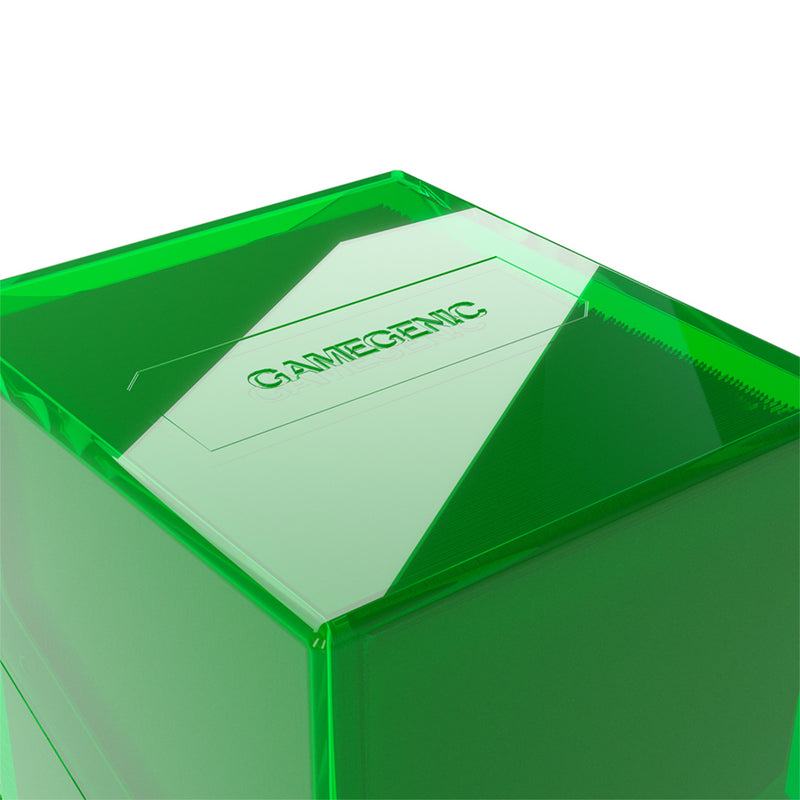 Gamegenic Bastion Deck Box 100+ XL Green