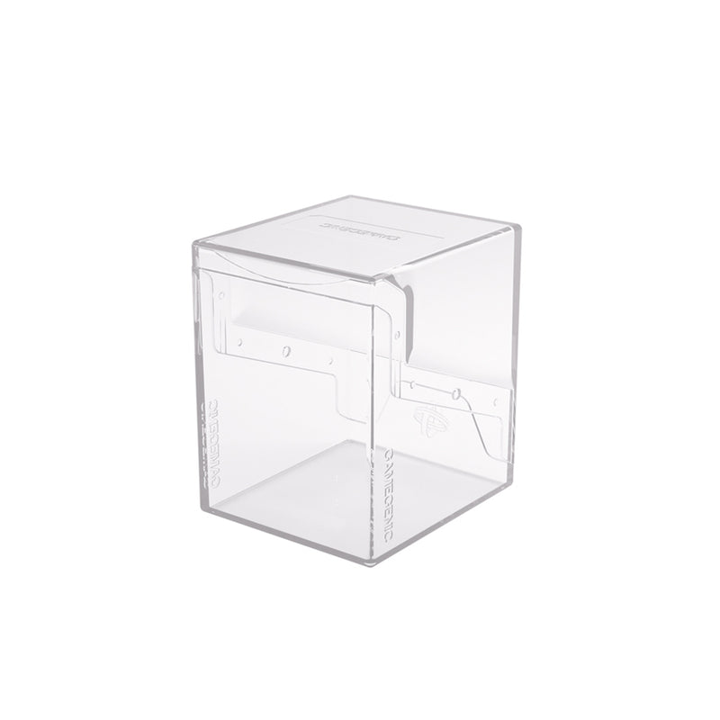 Gamegenic Bastion Deck Box 100+ XL Clear