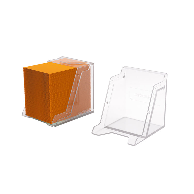 Gamegenic Bastion Deck Box 100+ XL Clear