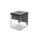 Gamegenic Bastion Deck Box 100+ XL Black/Clear