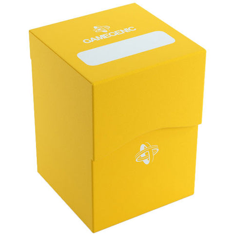 Gamegenic Deck Holder 100+ Yellow