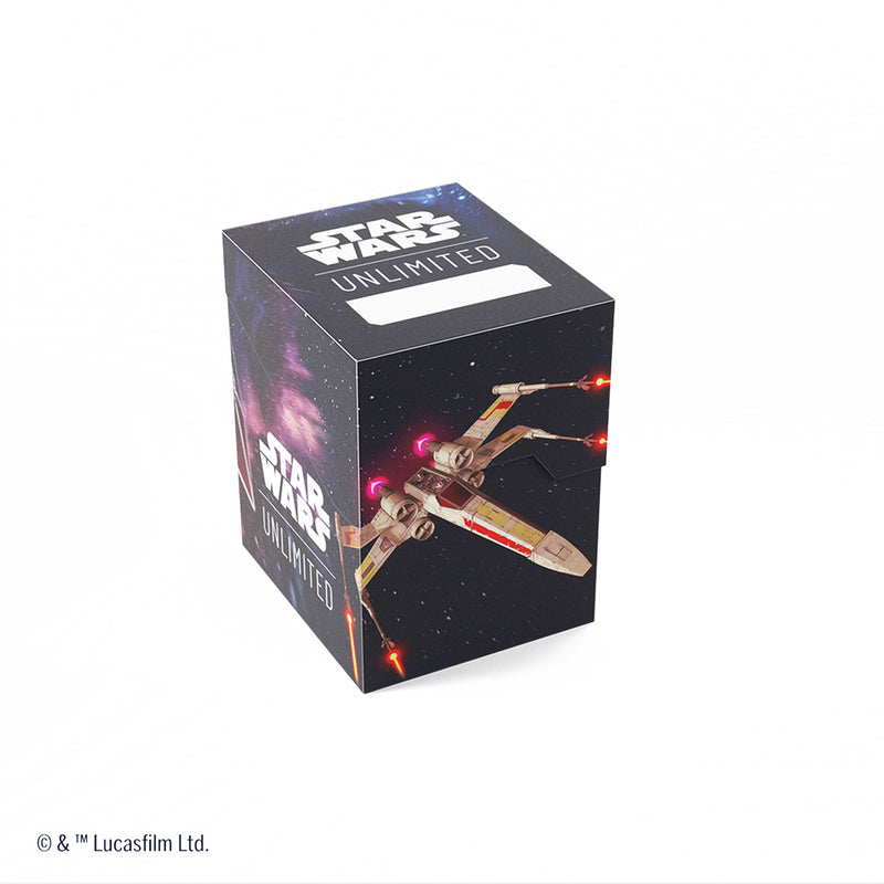 Star Wars: Unlimited Soft Crate - X Wing/Tie Fighter