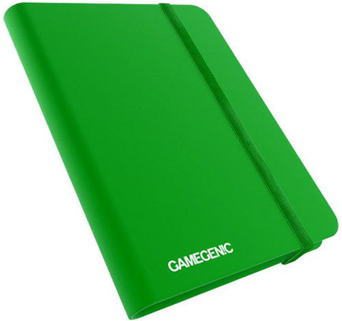 8-Pocket Casual Album: Green