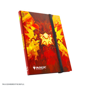 Magic: The Gathering | Secrets of Strixhaven Casual Album 18-Pocket -Lorehold