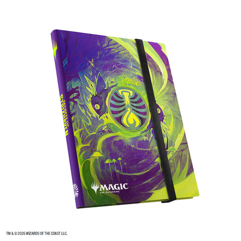 Magic: The Gathering | Secrets of Strixhaven Casual Album 18-Pocket - Witherbloom