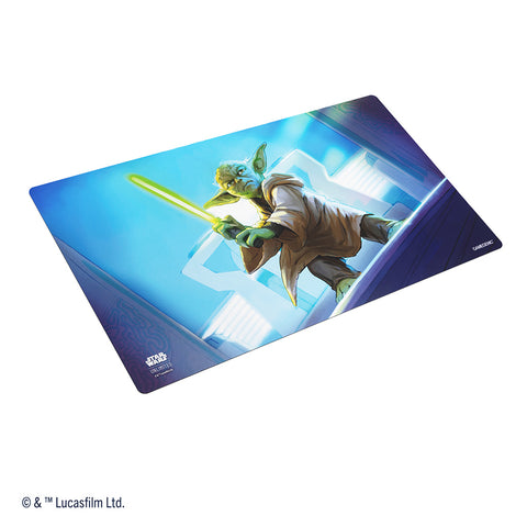Star Wars: Unlimited Prime Game Mat - Yoda