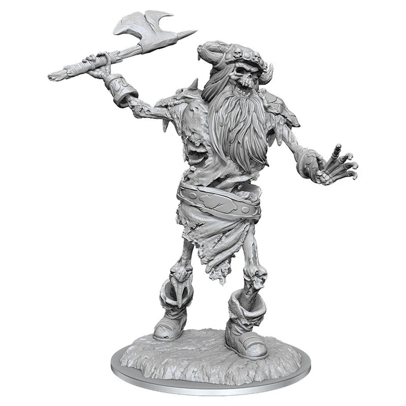 D&D Nolzur's Marvelous Miniatures: Frost Giant Skeleton WZK 90430