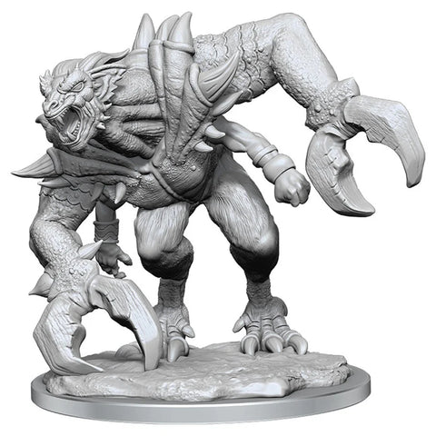D&D Nolzur's Marvelous Miniatures: Glabrezu WZK 90635