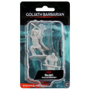 WZK 73833 Goliath Male Barbarian