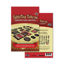 Tabletop Tokens: Castle Furnishings Set